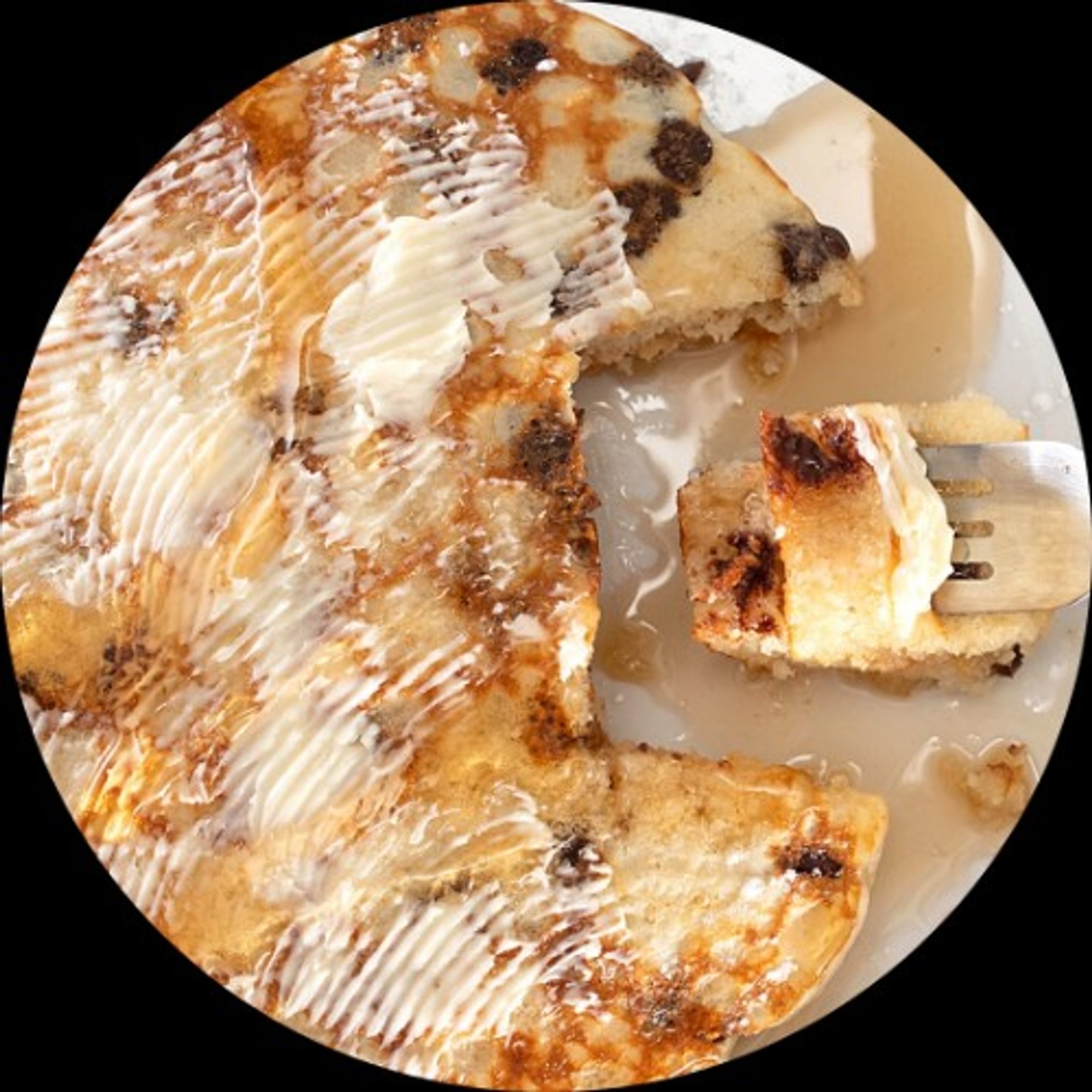 Short Stack Pancakes