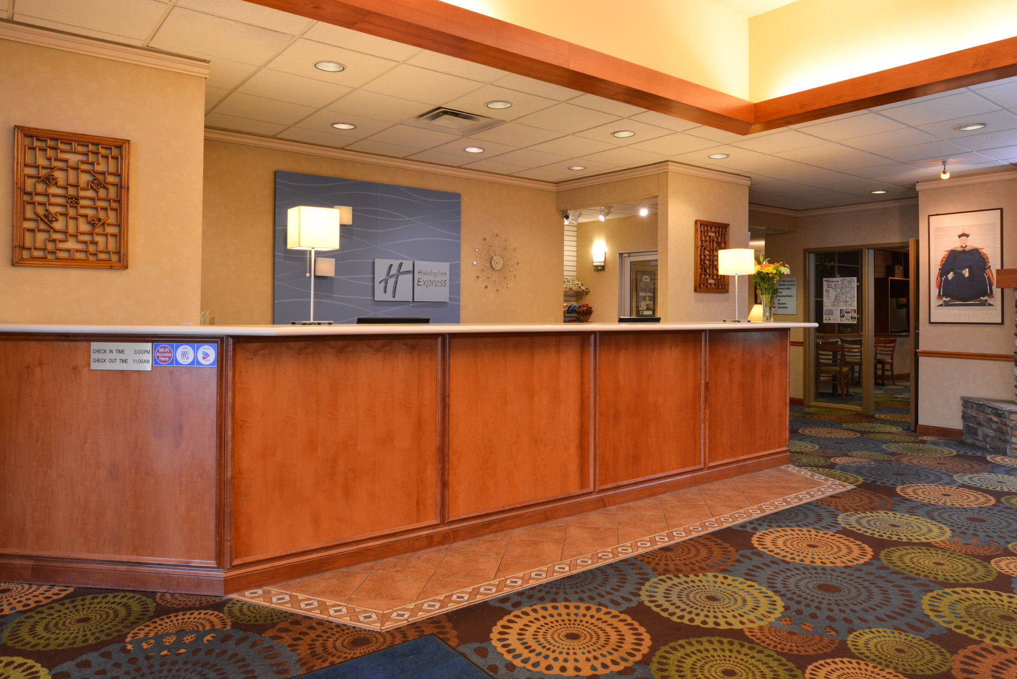 Holiday Inn Express St. Croix Valley Photo