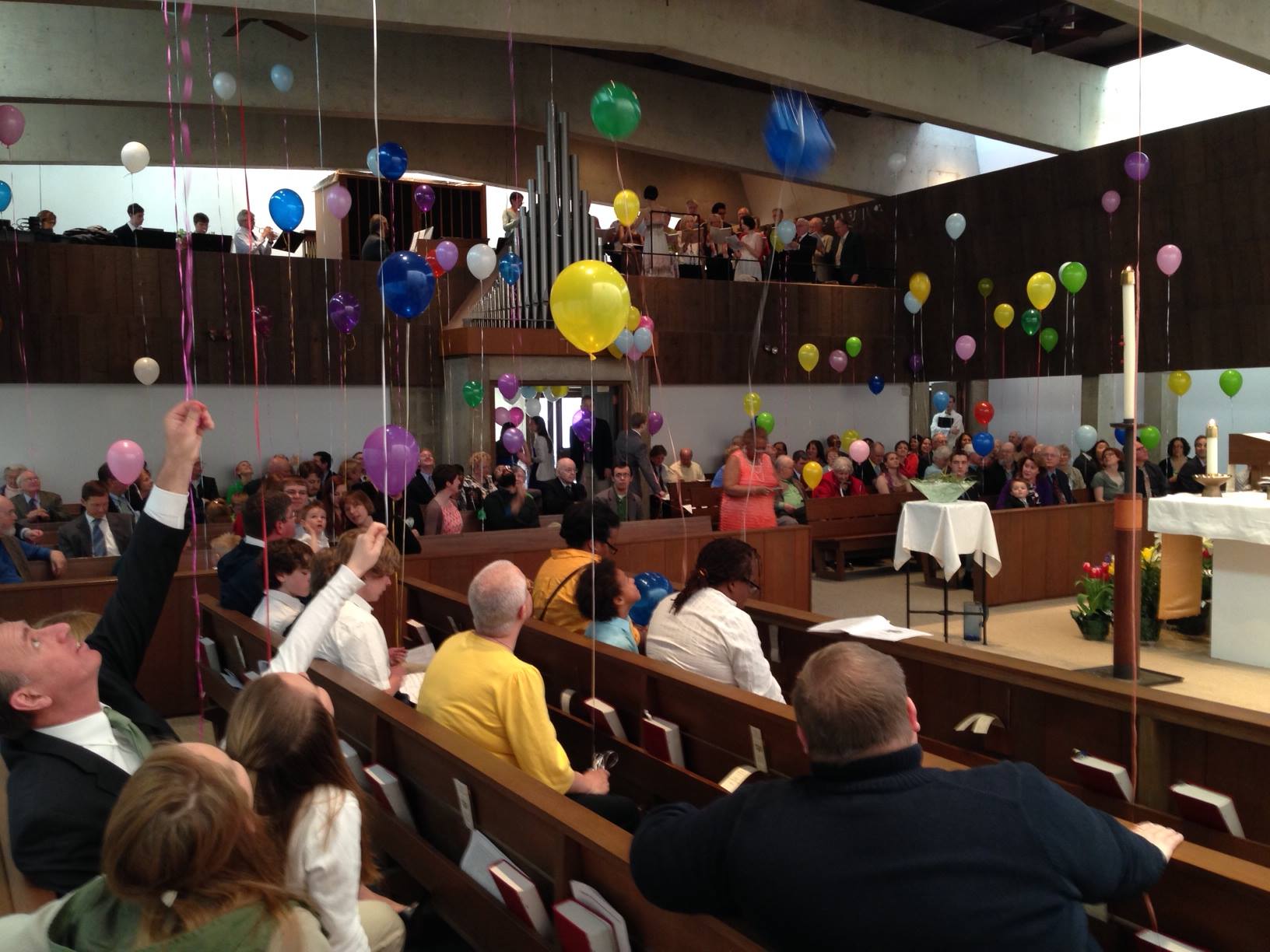 Immanuel Lutheran Church Logo