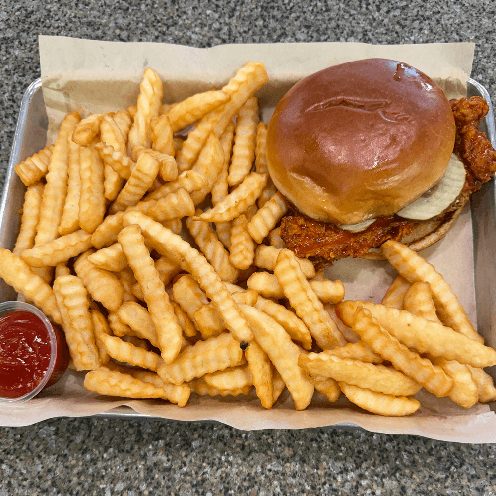 Buffalo Chicken Sandwich