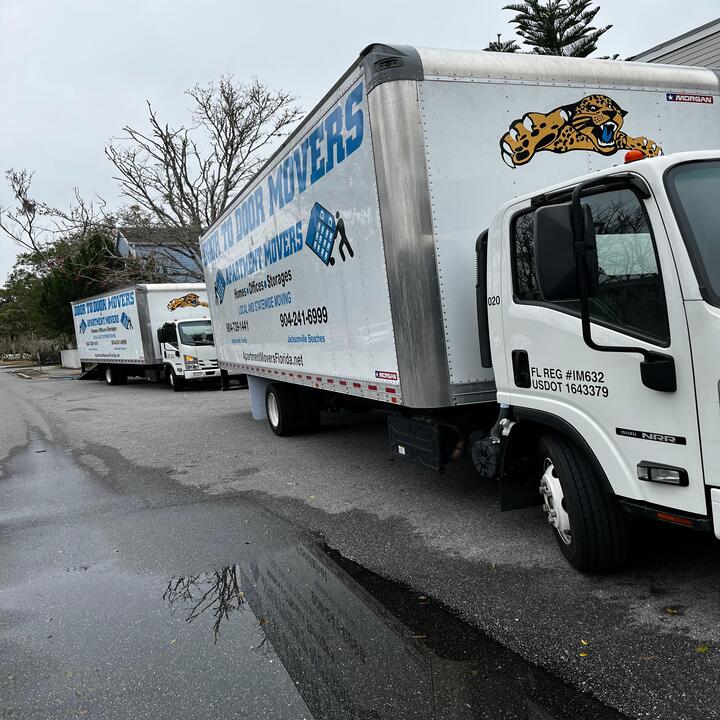 Door To Door Movers & Apartment Movers