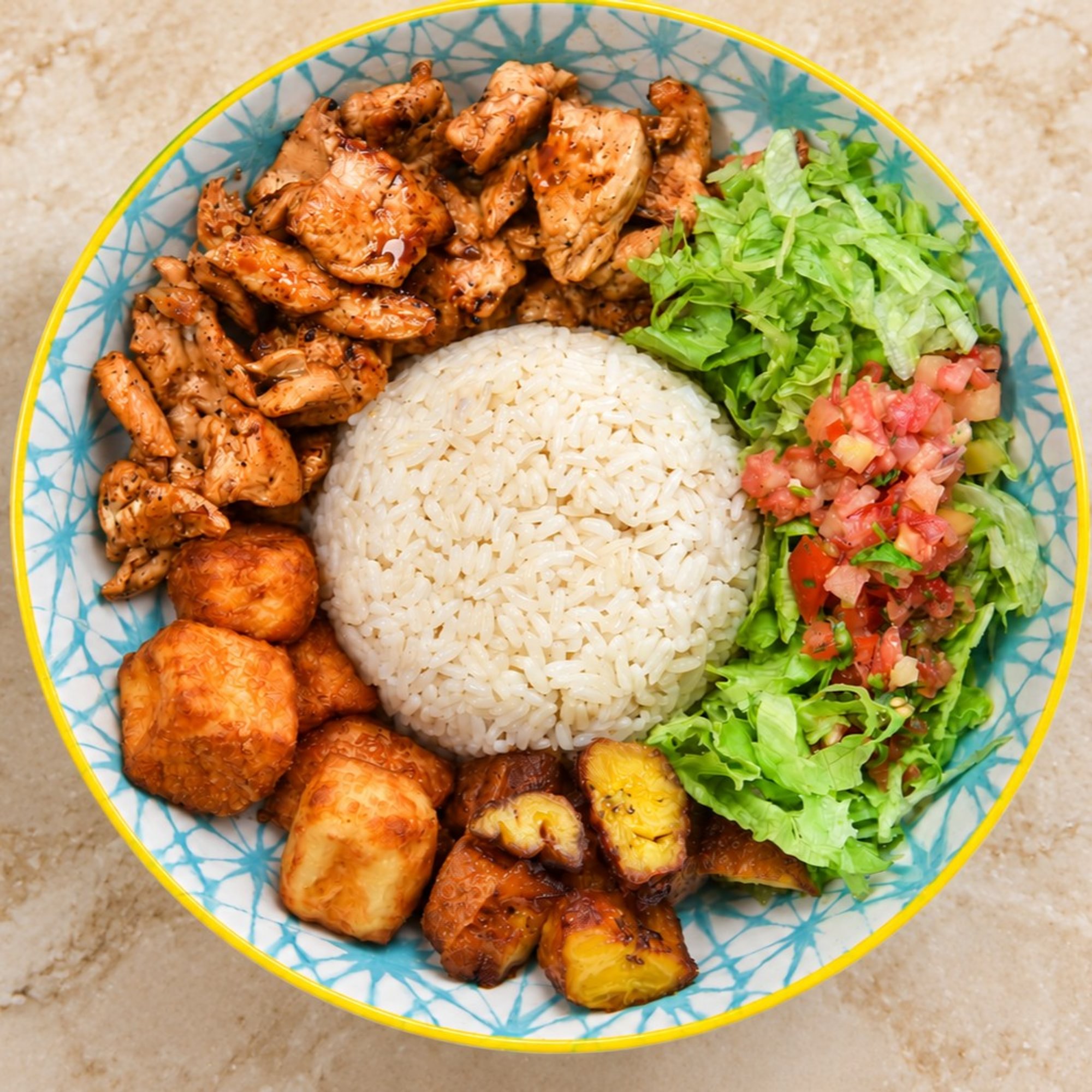 Chicken Bowl