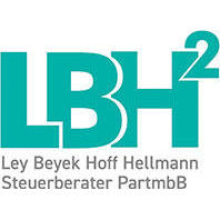 Logo von Ley Beyel Hoff Hellmann Steuerberater PartmbB