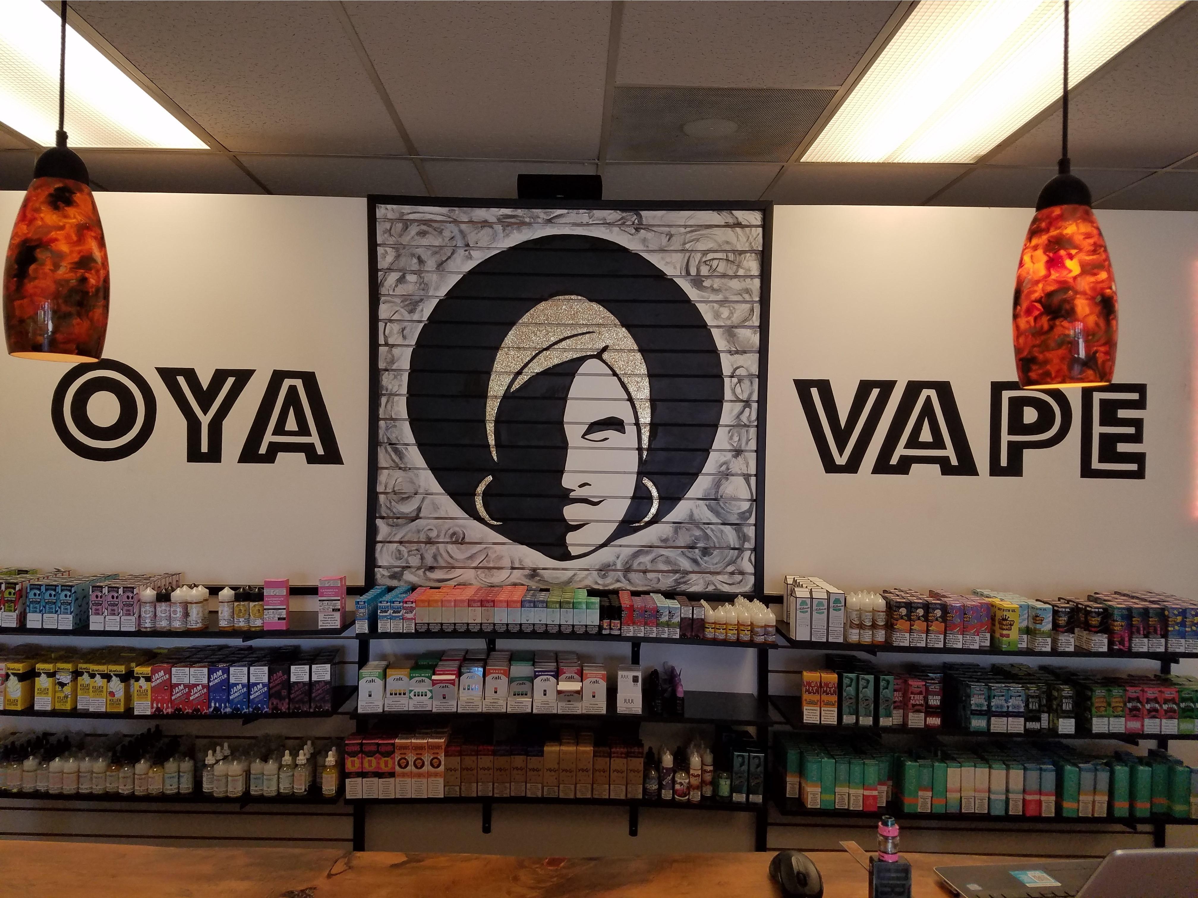 Oya Vape Photo