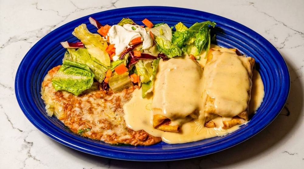 Chimichangas