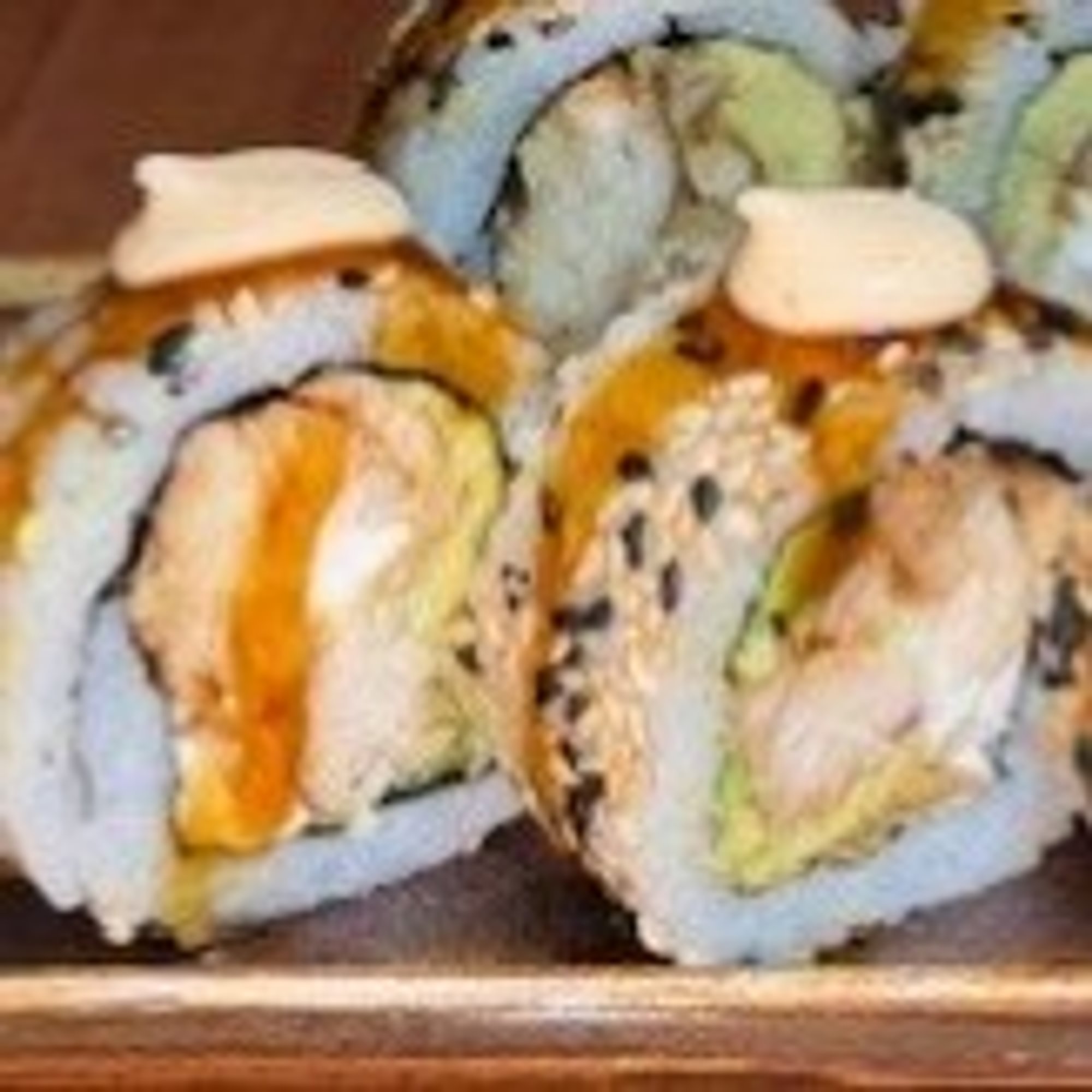 Crispy Chicken Roll