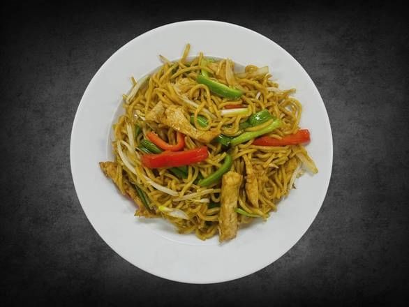 Chicken Lo Mein L/S
