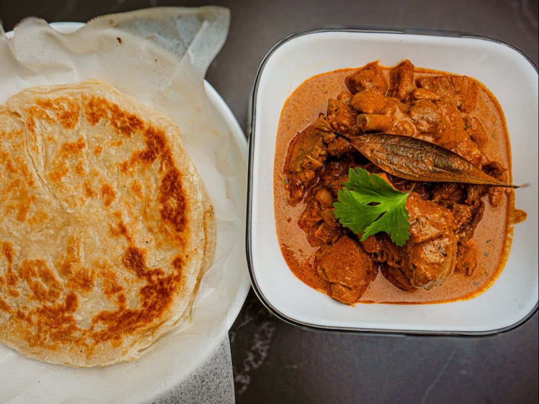 Mutton Curry