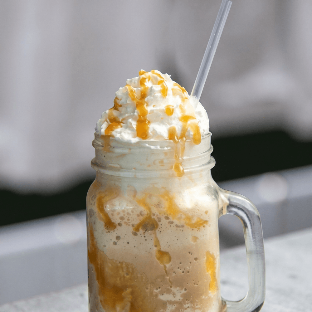 Caramel Frap