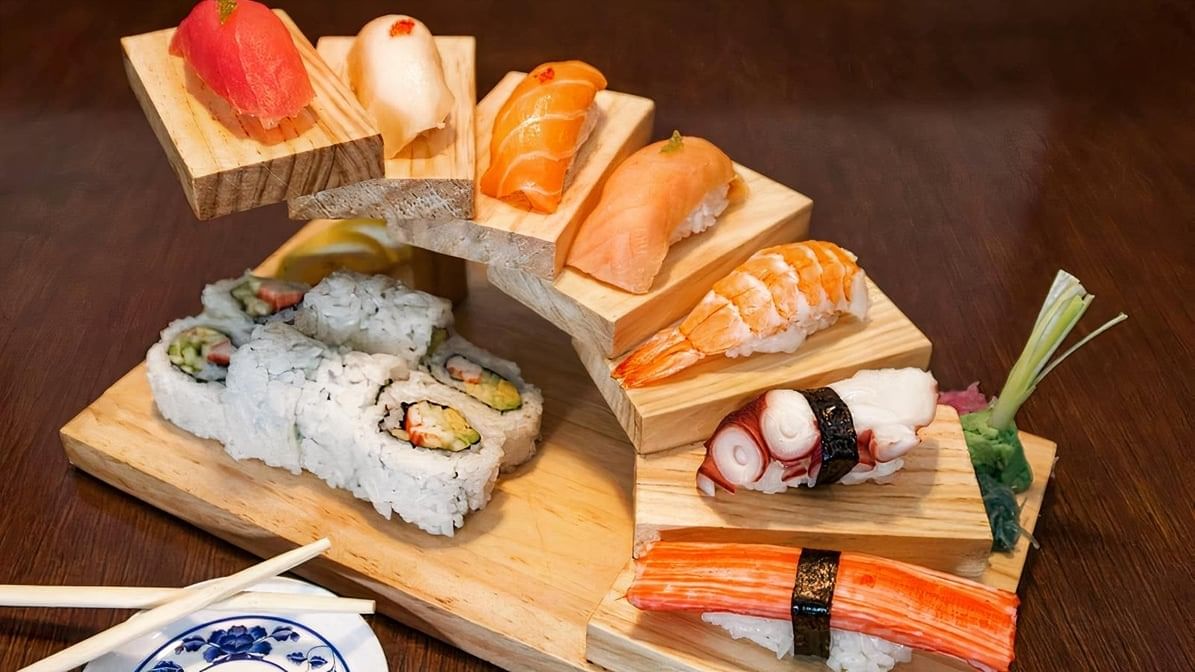 Sushi Combo
