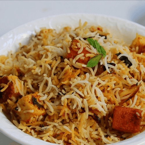 Paneer Dum Family Pack Biryani