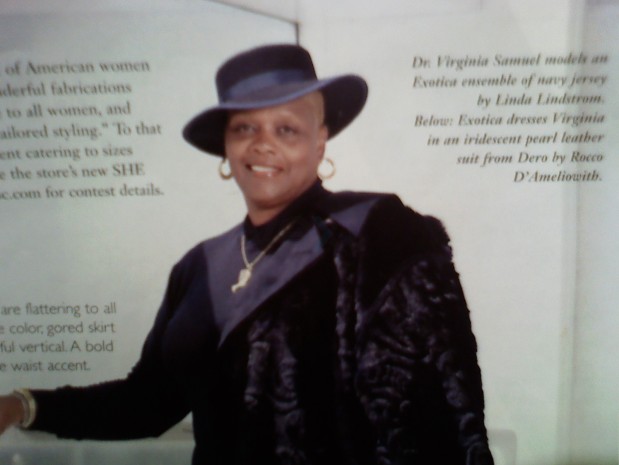 Samuel Chiropractic Clinic Logo