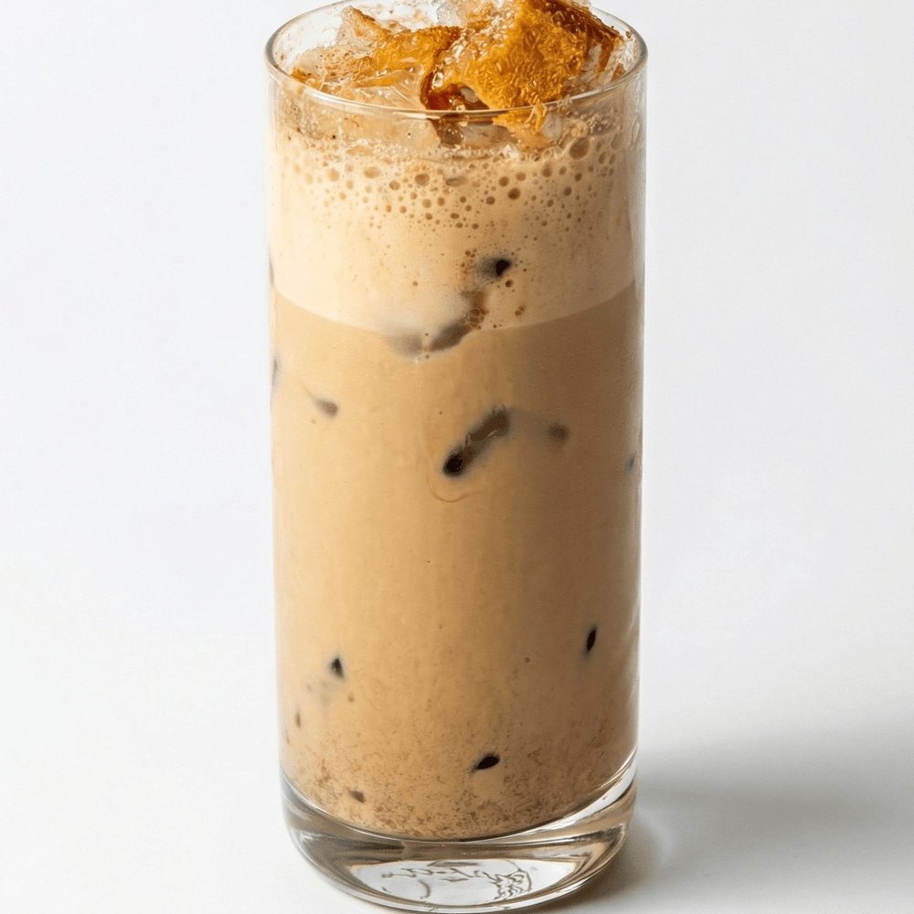 Chaga Iced Latte Organic