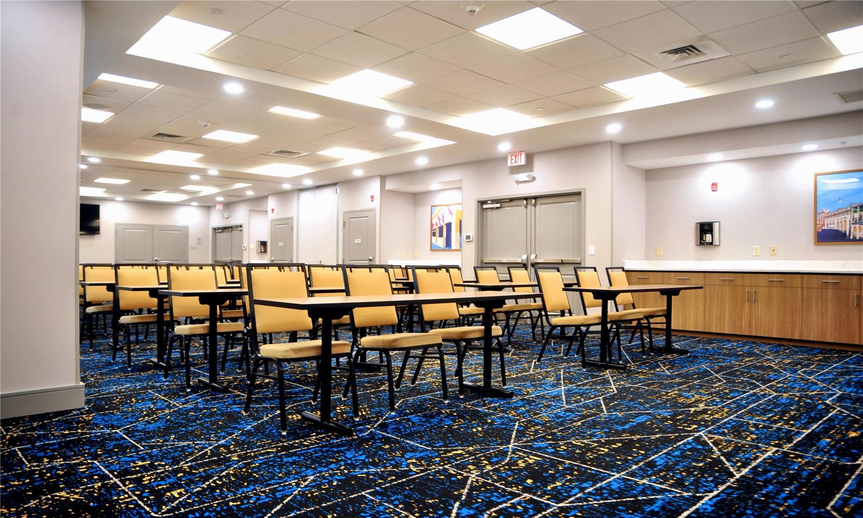 Hampton Inn Oxford/Conference Center Image