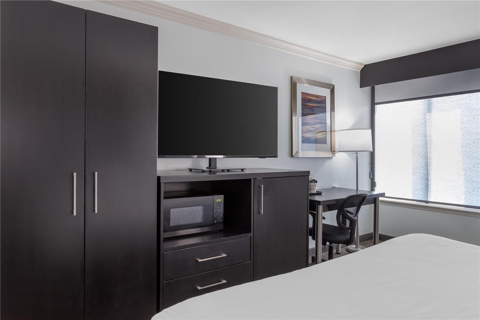 Best Western Webster Hotel, NASA Image