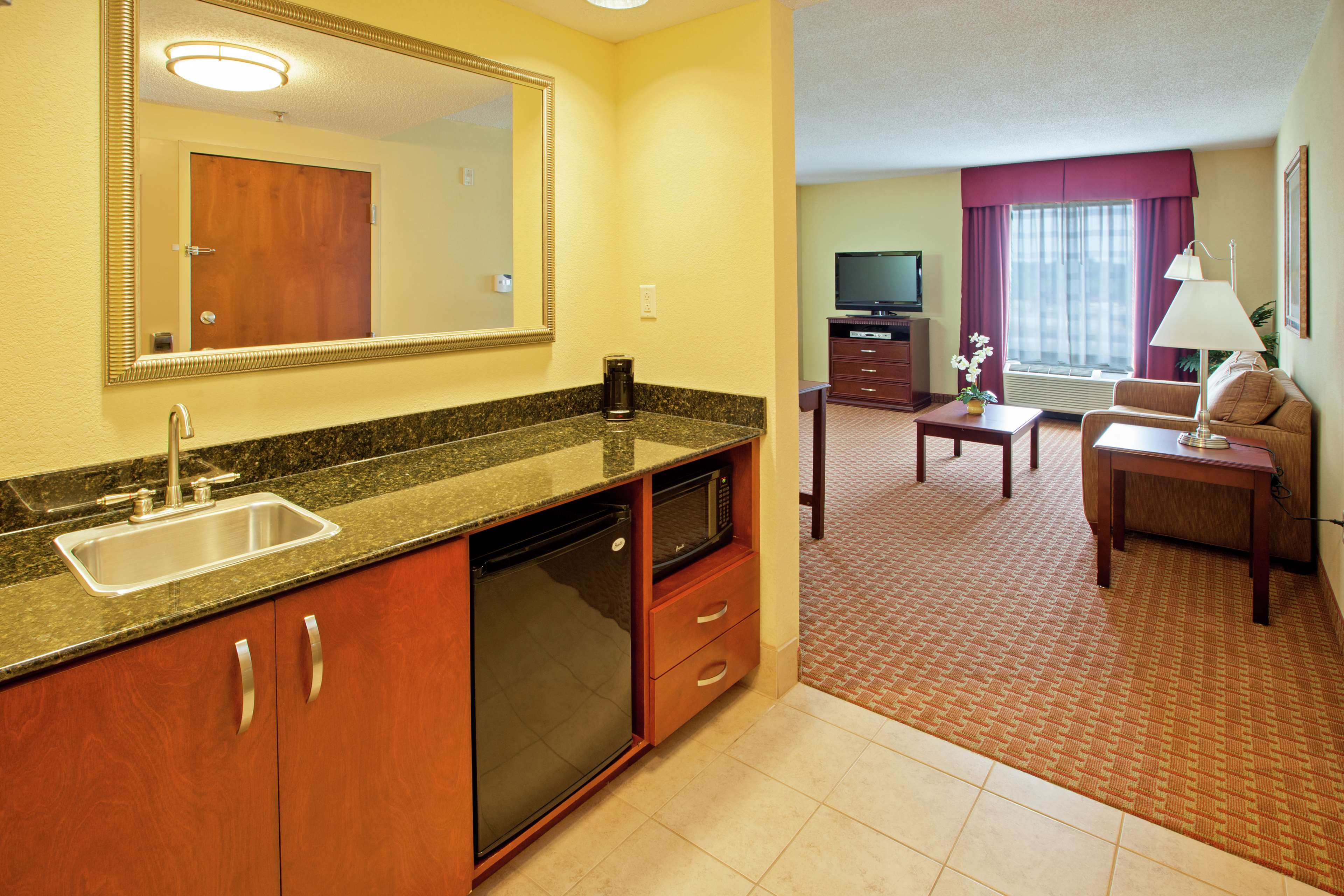 Guest room amenity