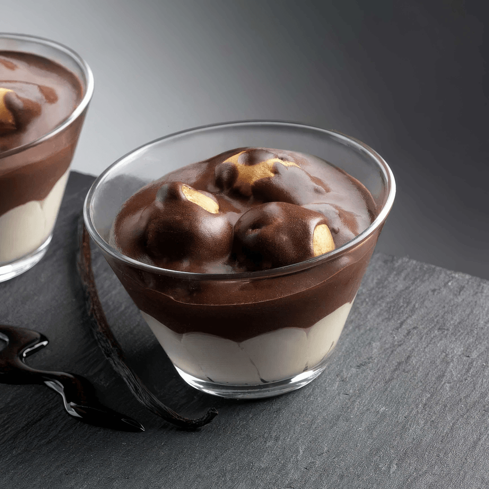 Profiteroles