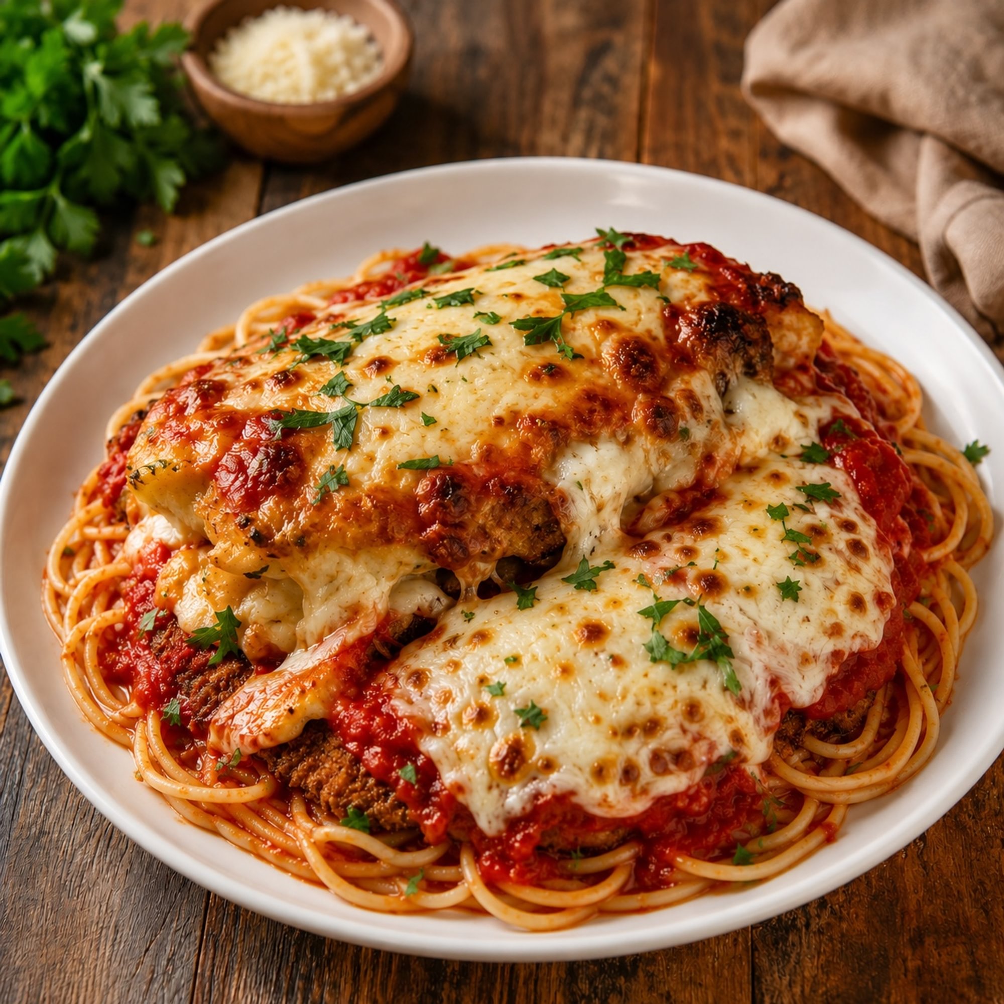 Parmesans