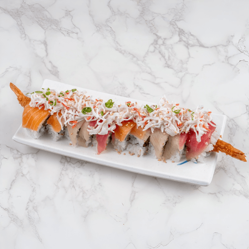 Mountain Roll