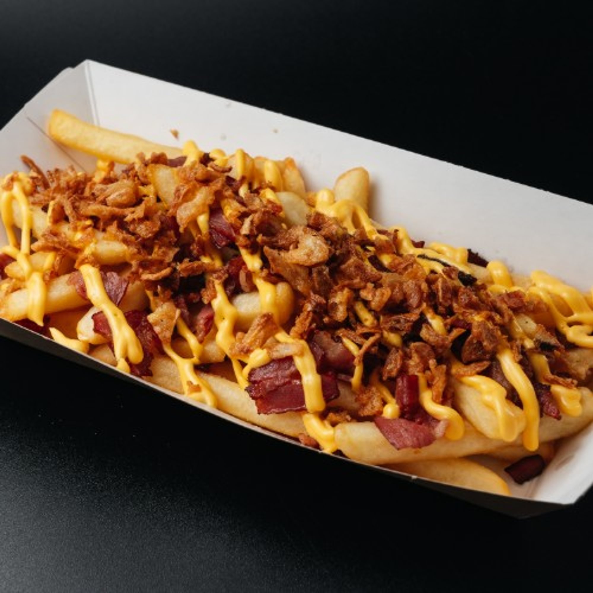Amor'e Loaded Fries