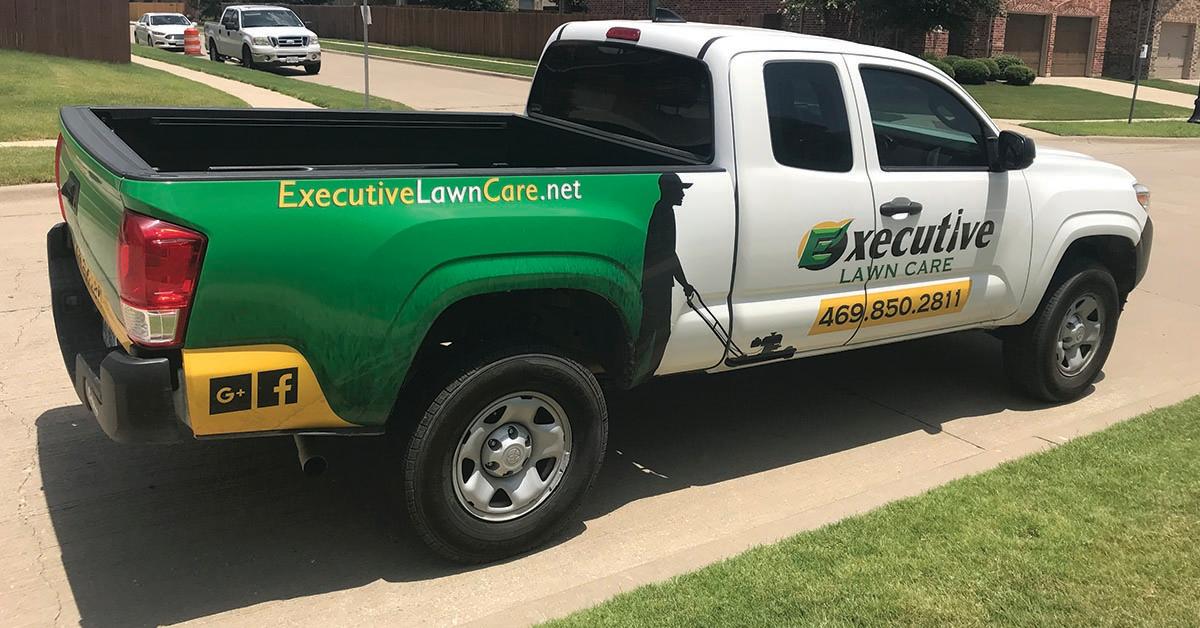 Executive Lawn Care Photo