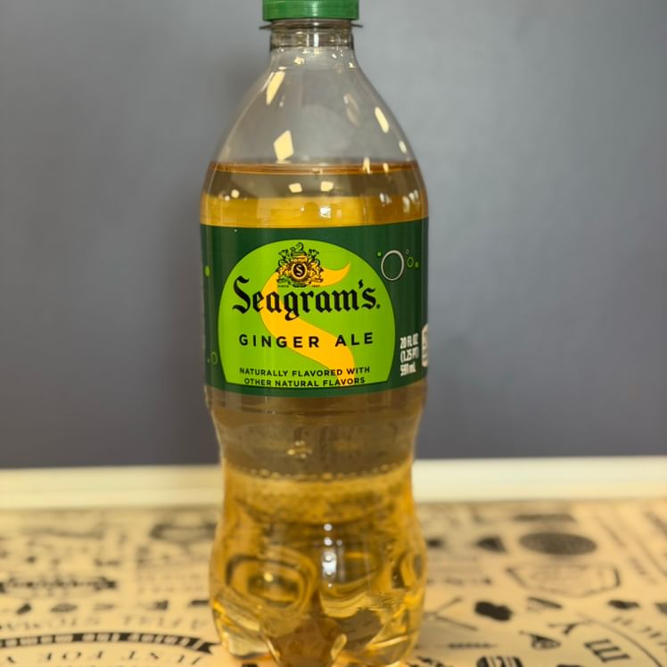 Ginger Ale