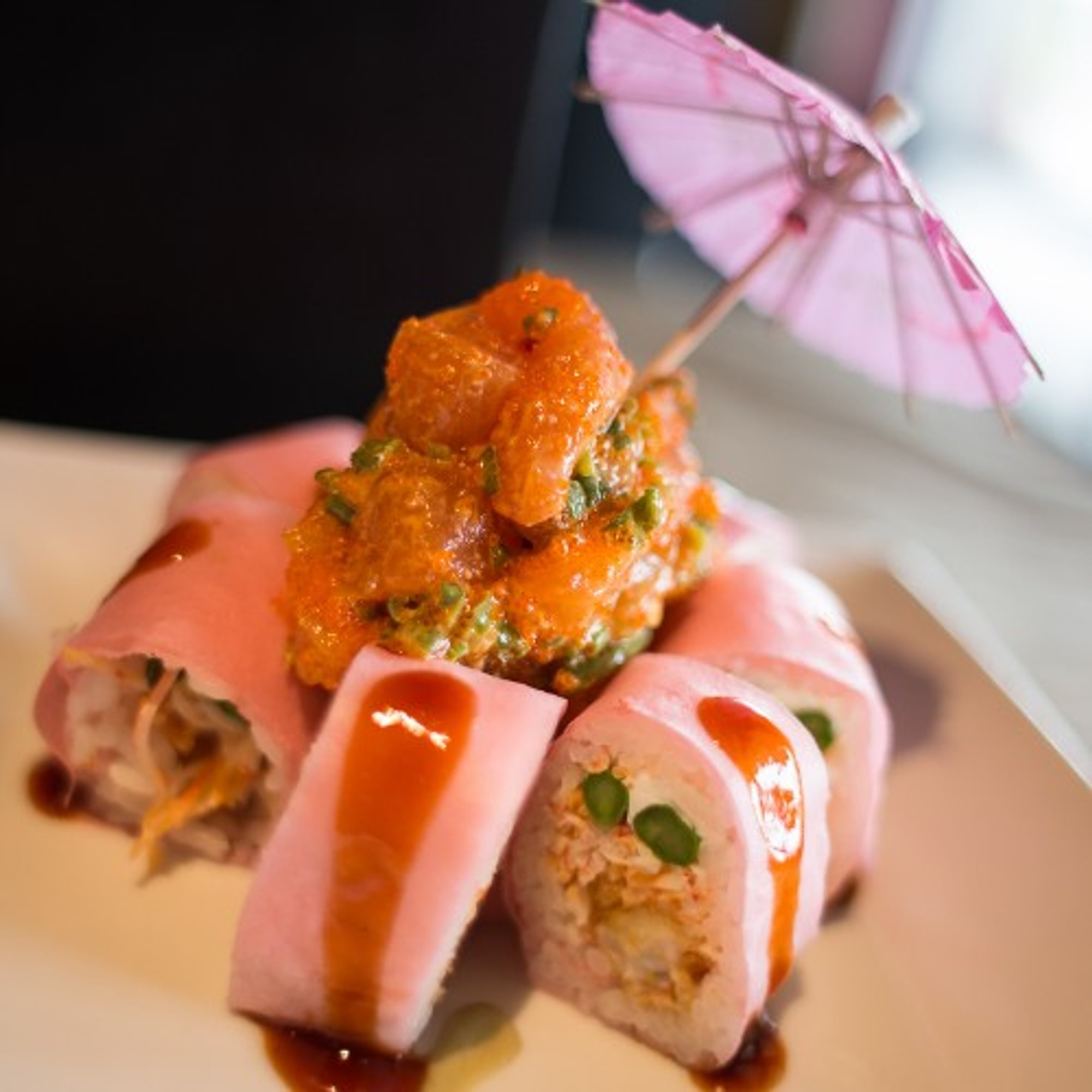 Pink Lady Roll