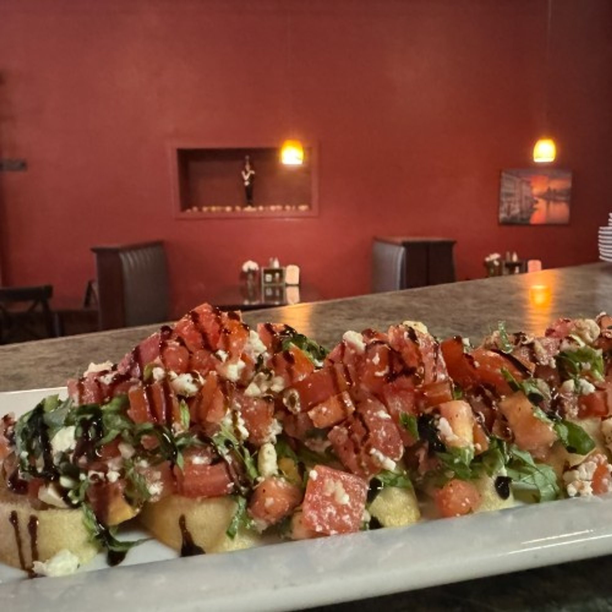 Bruschetta