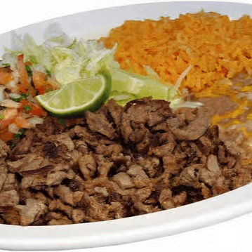 Carne Asada Combo