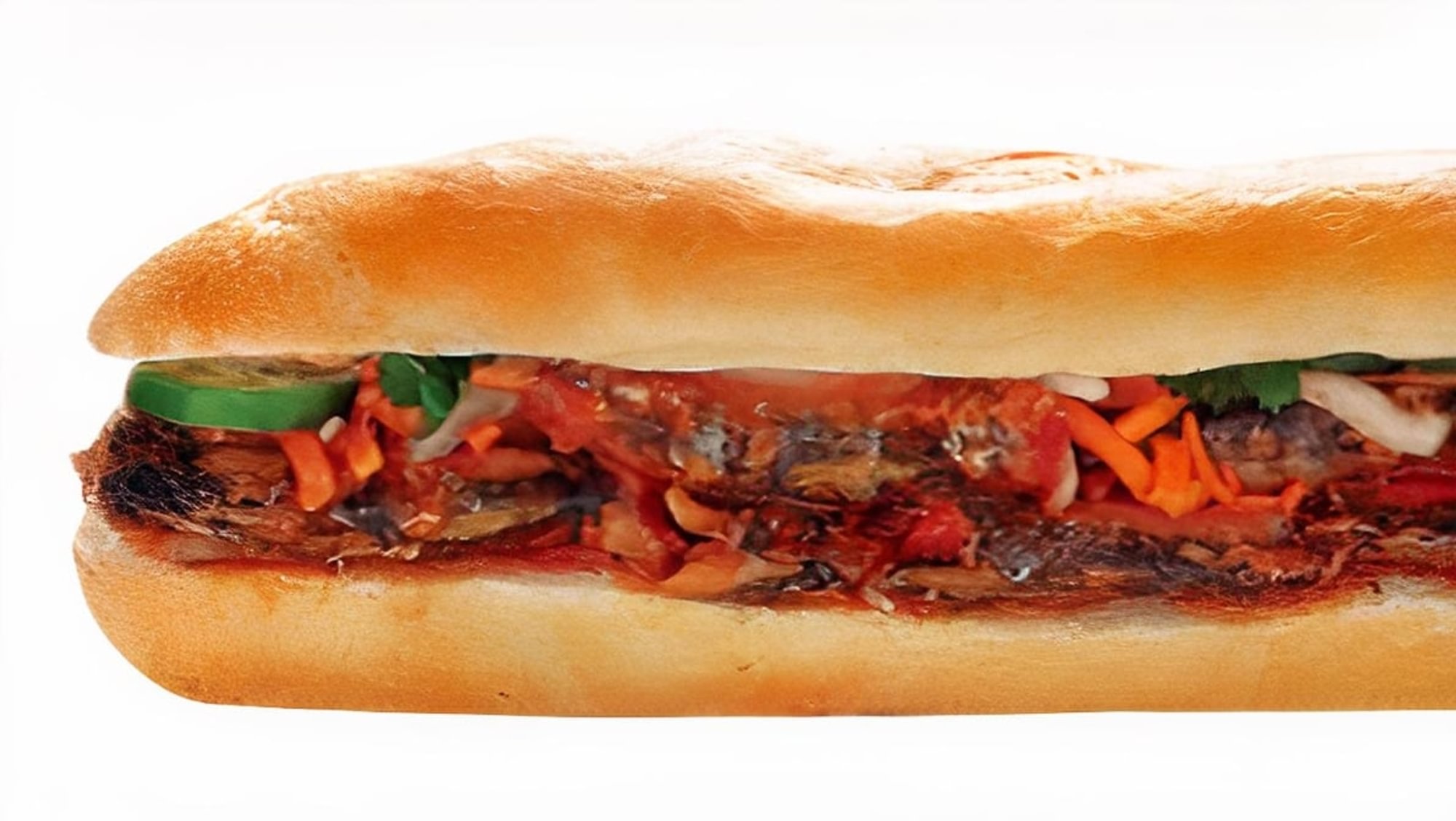 Sardine Baguette