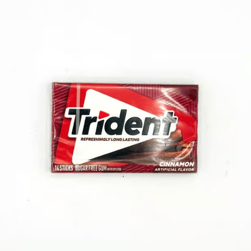 Trident Cinnamon