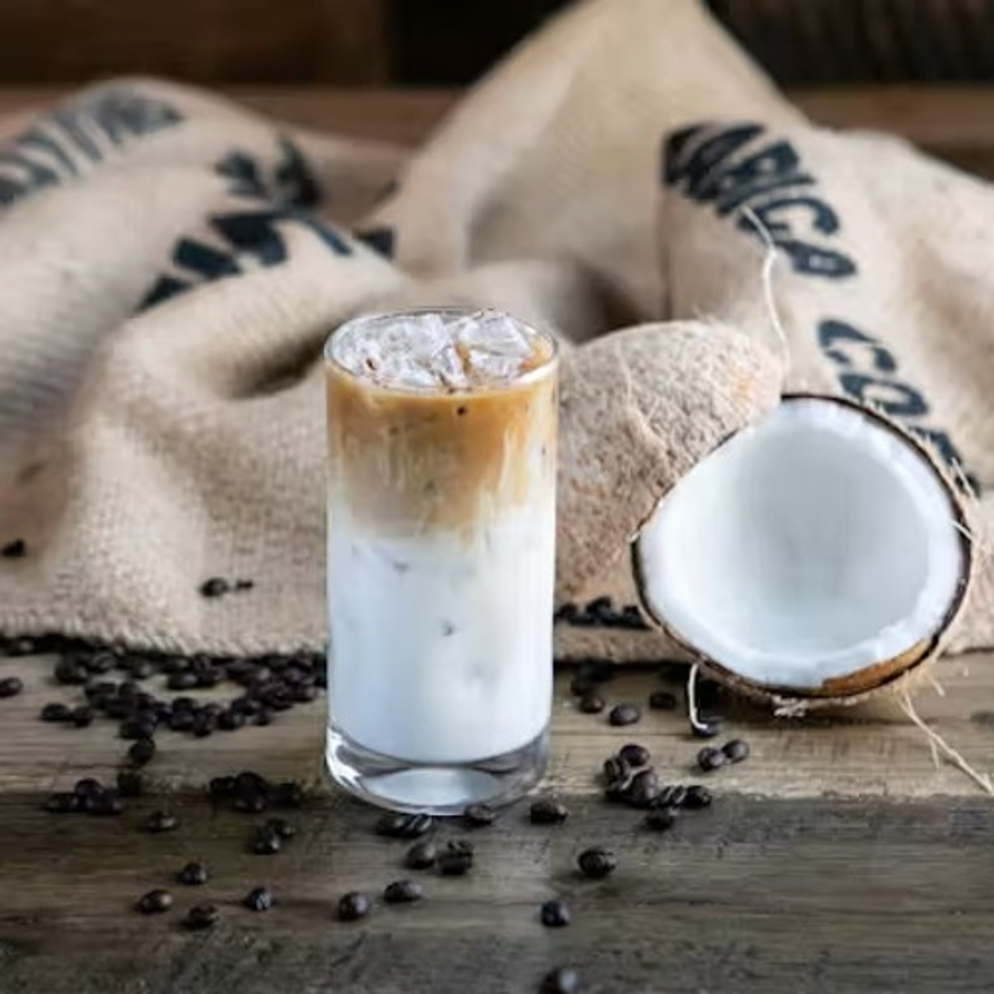 Coconut Coffee
