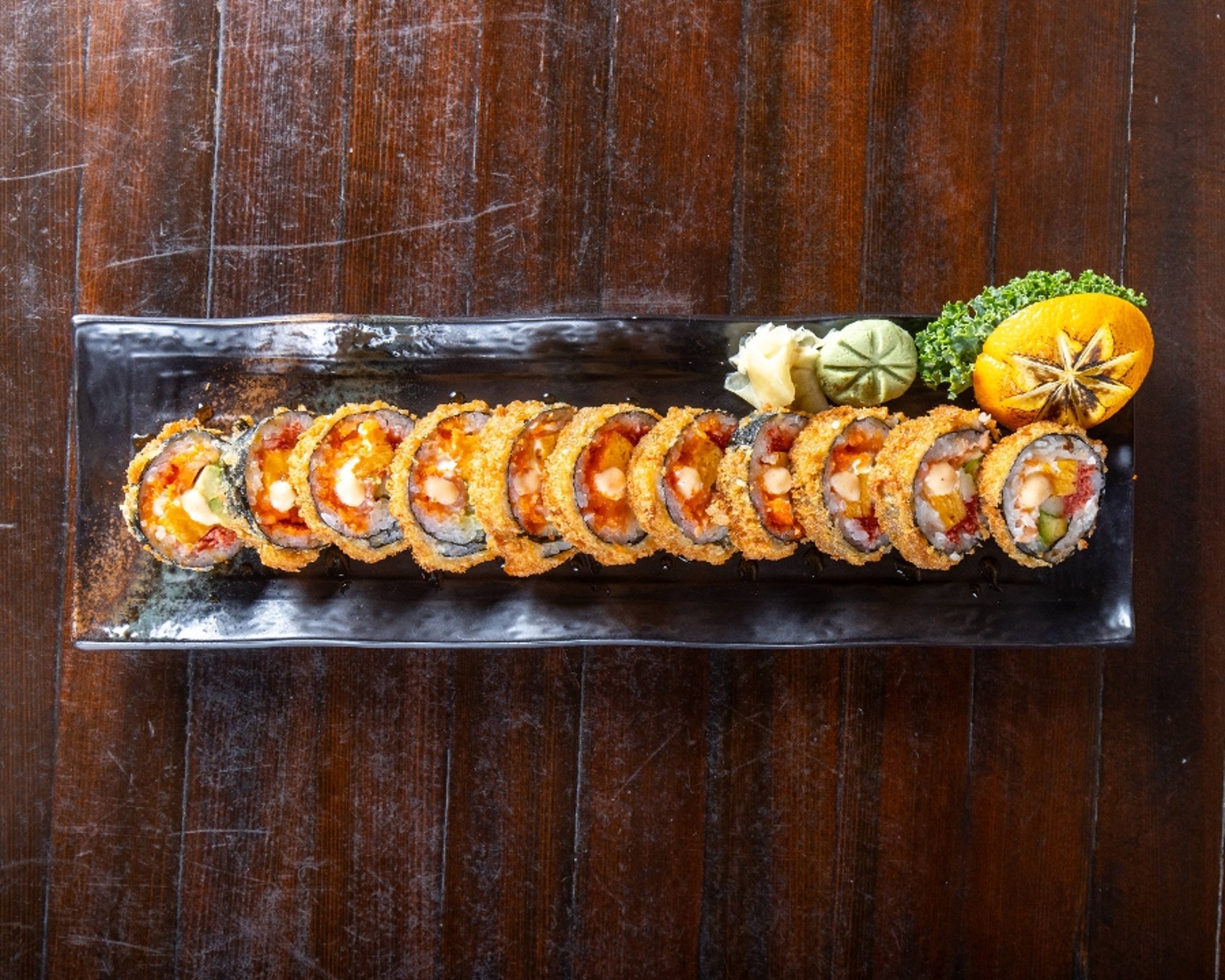 Crunchy Roll