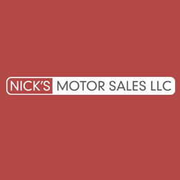 Nick's Motor Sales, LLC Logo