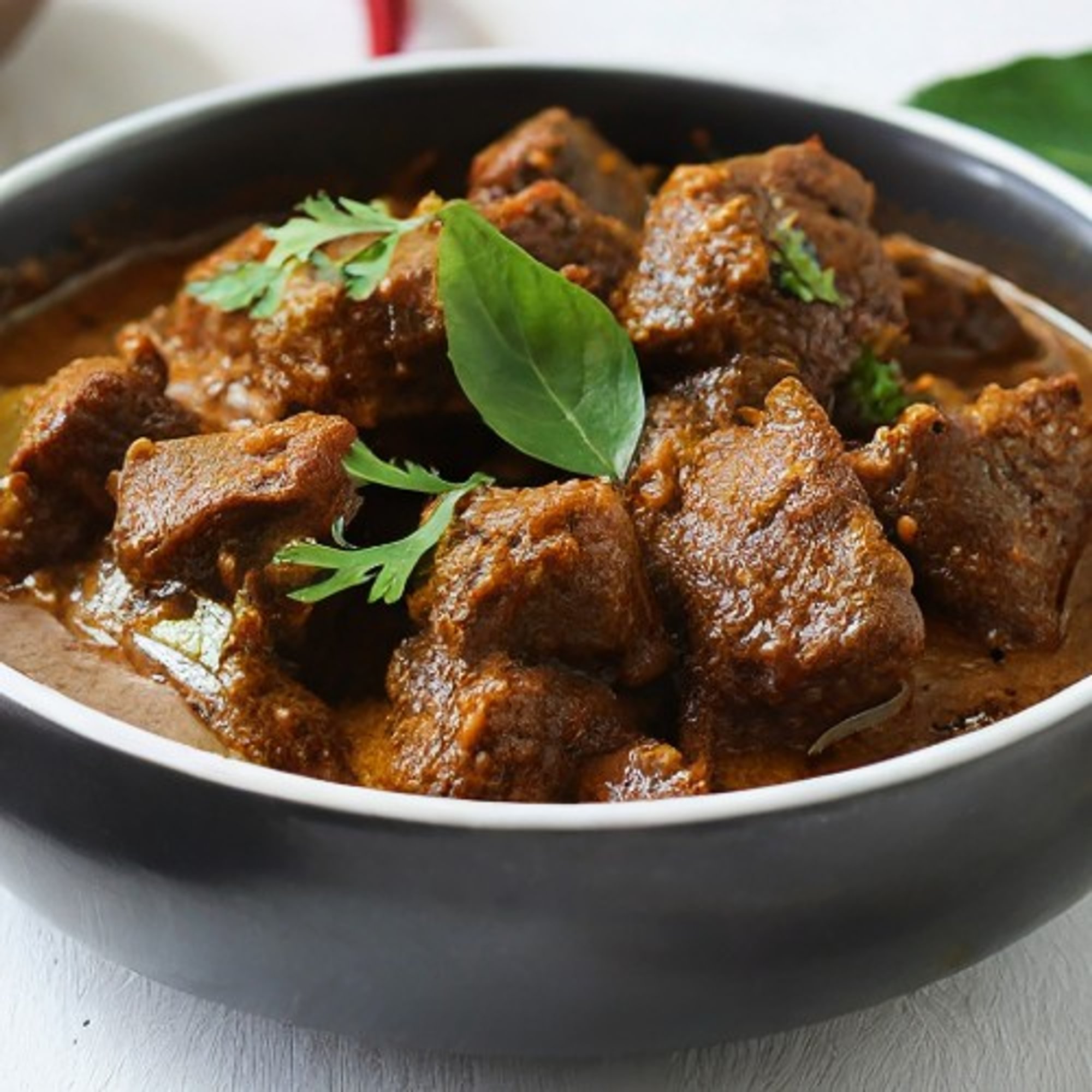 Goat Vindaloo