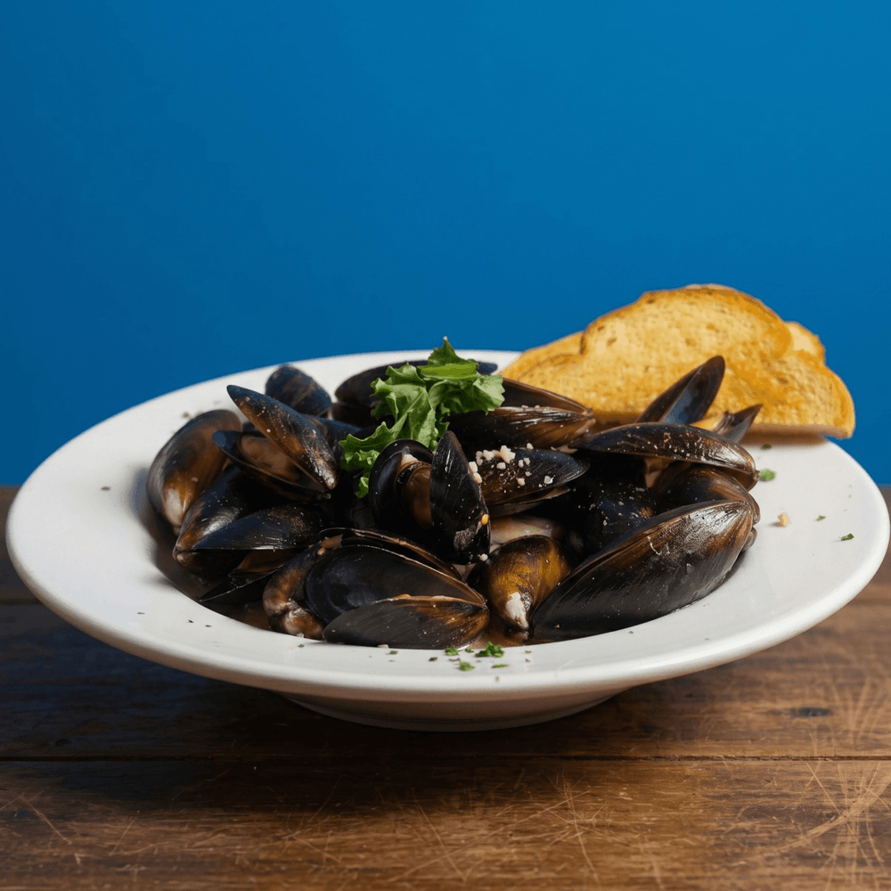 Mussels