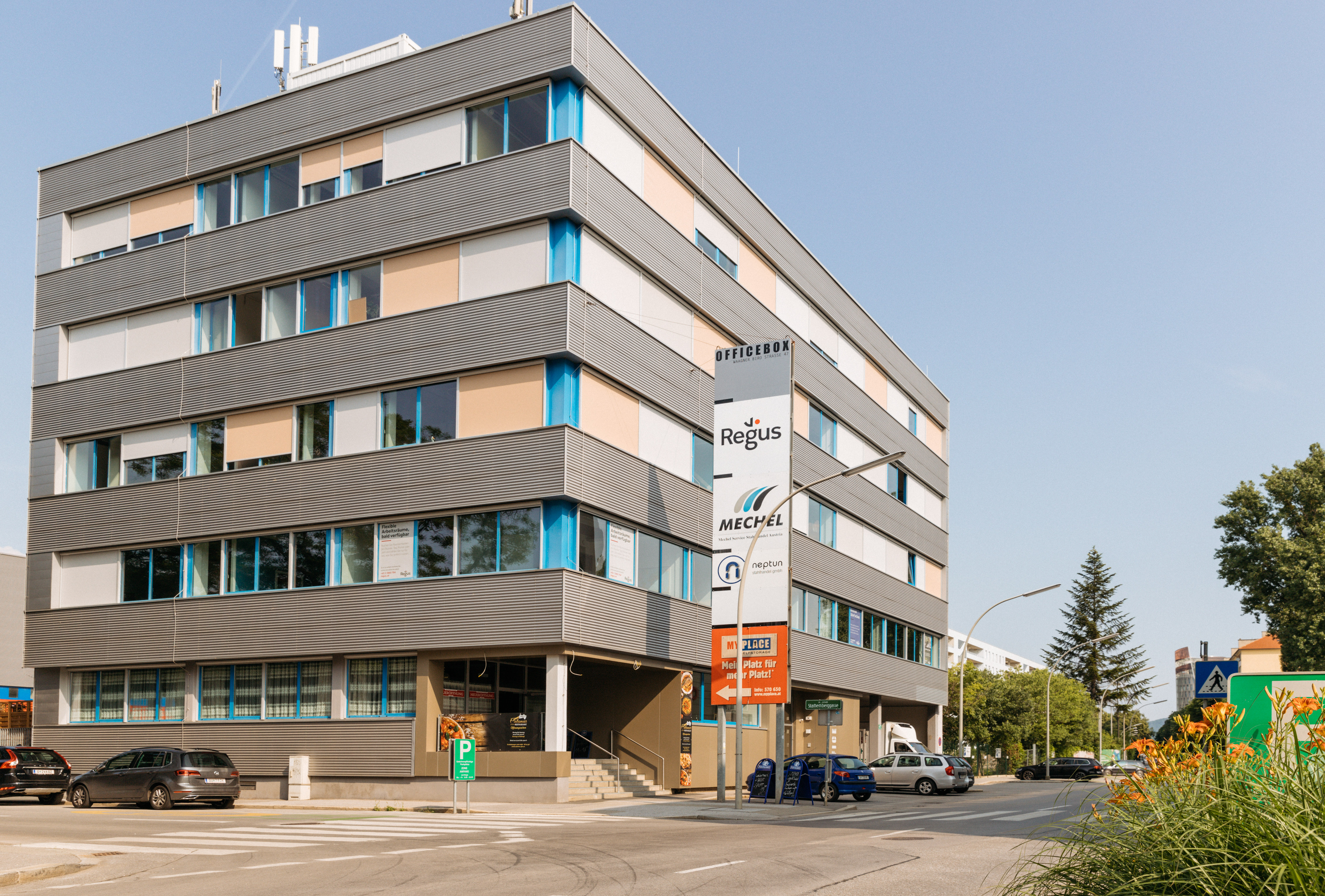 Bilder Graz, Smart City