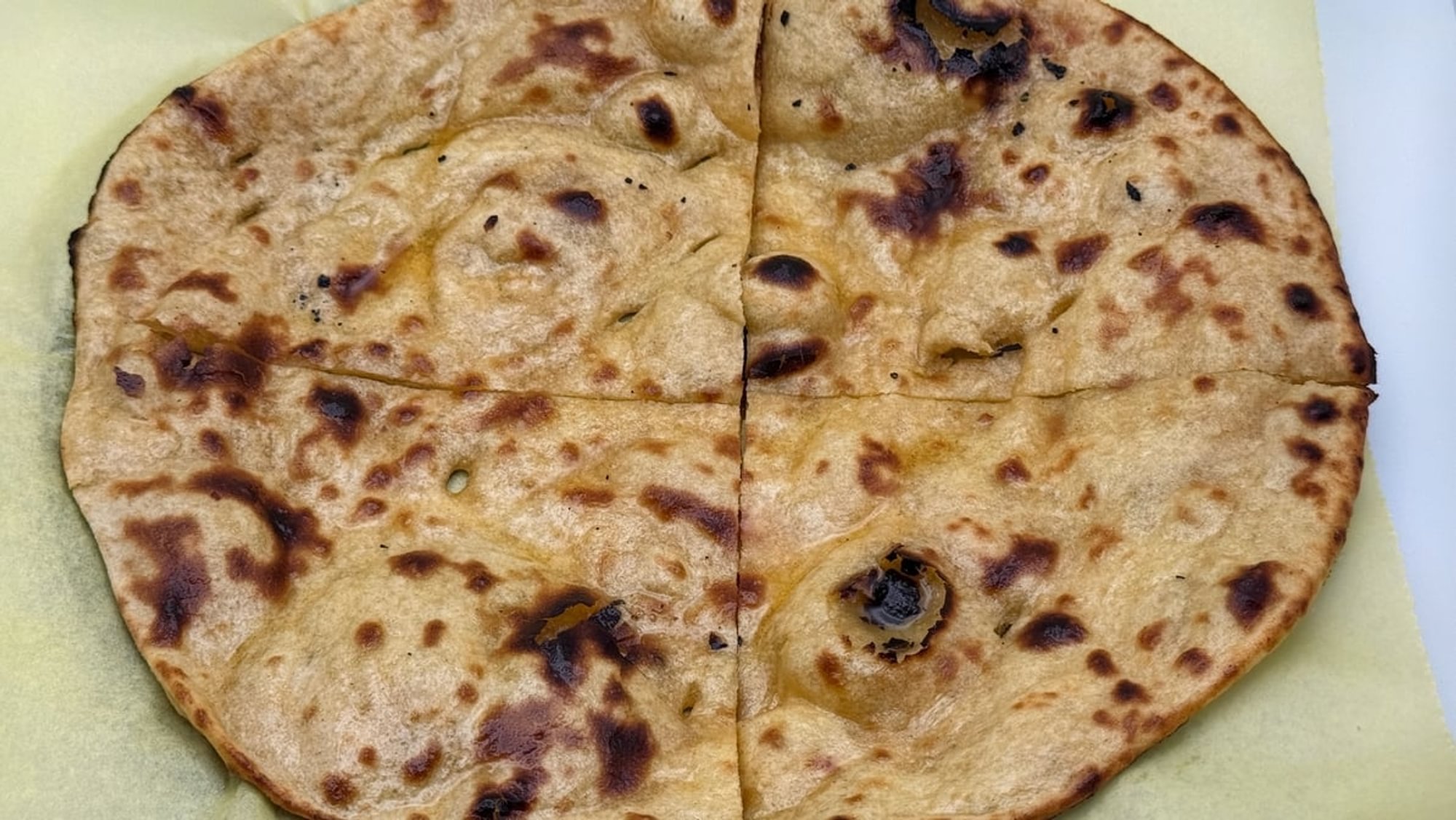 Tandoori Roti
