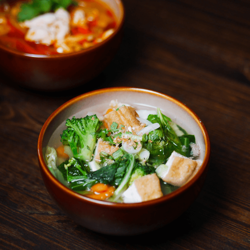 S3. Clear Soup