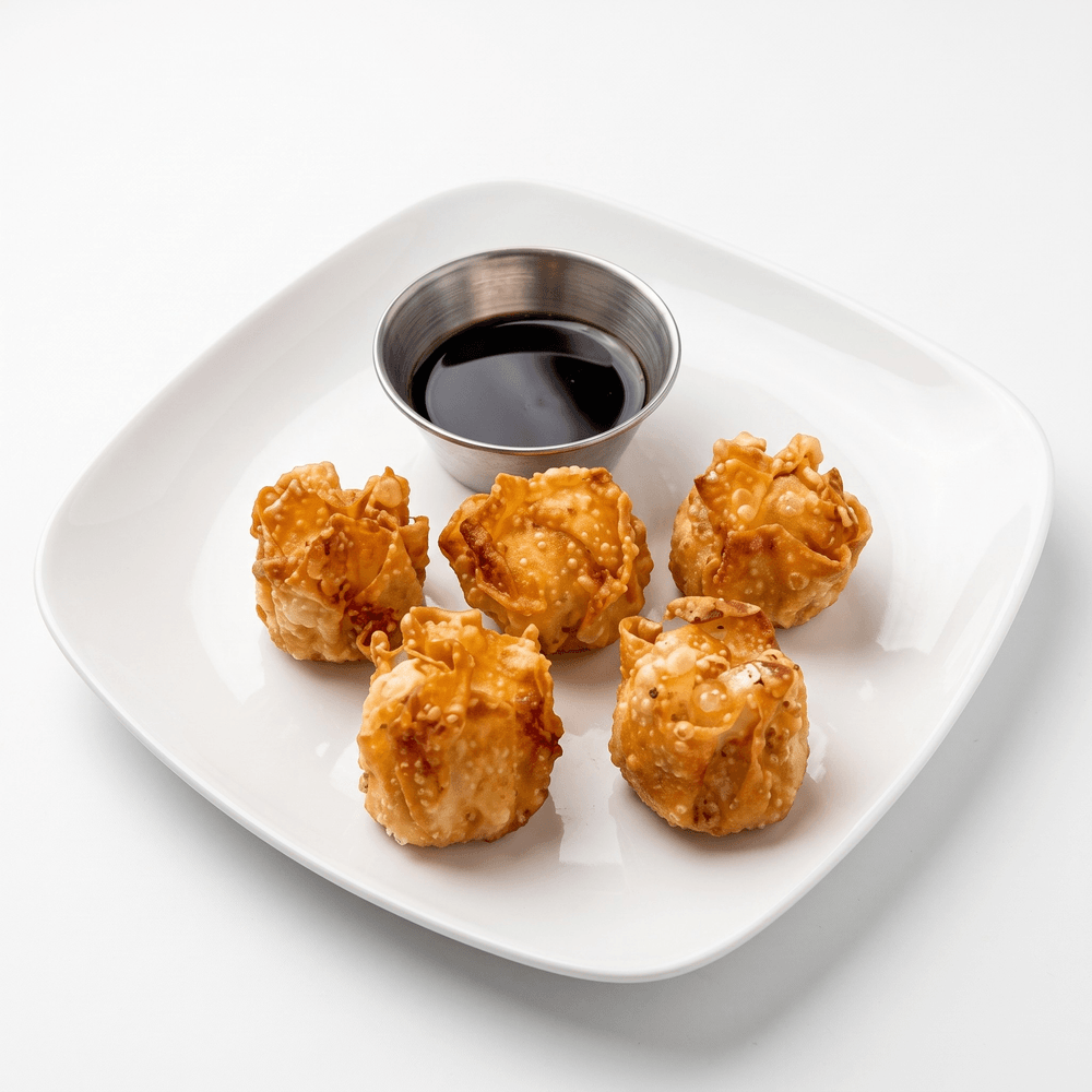 Crispy Shrimp Shumai