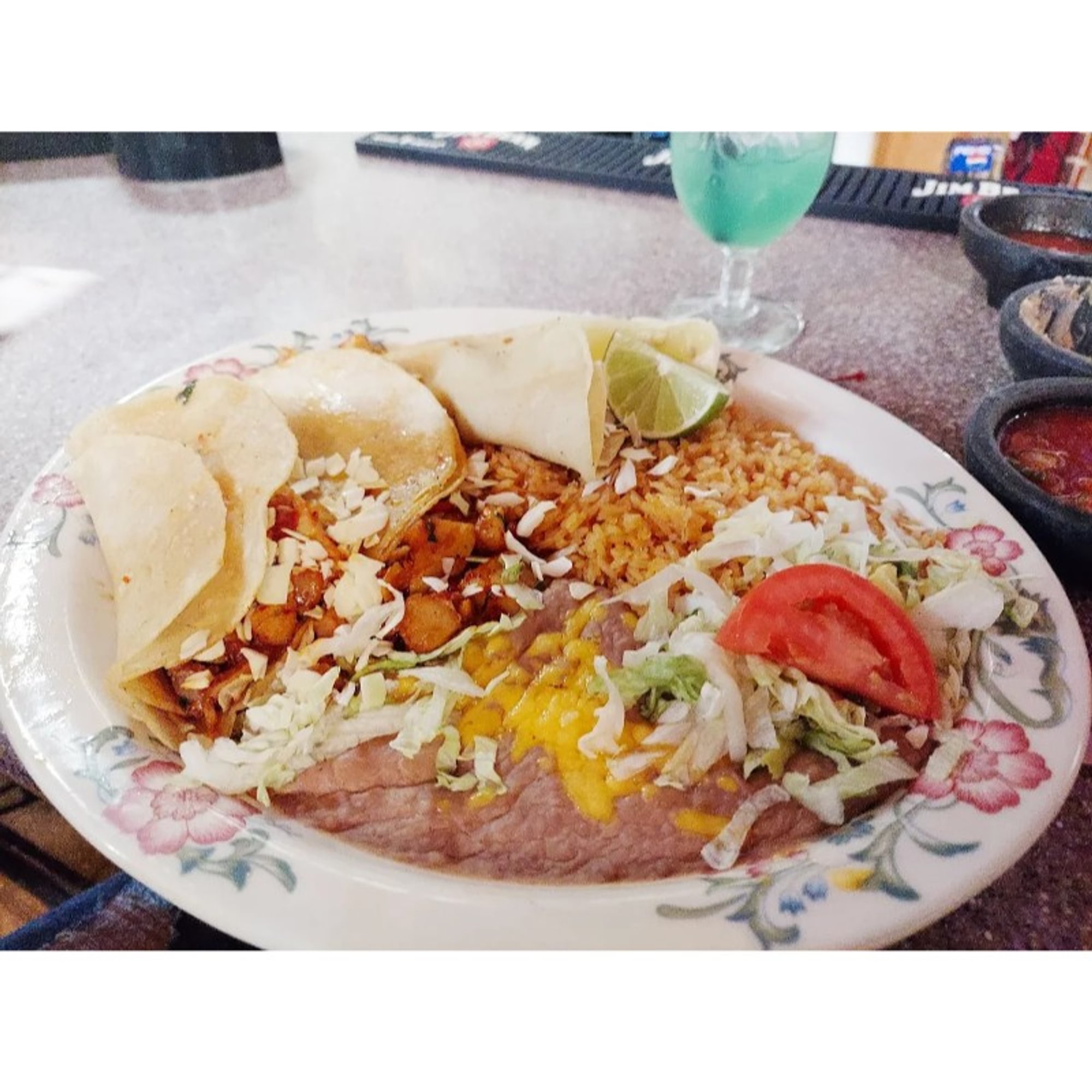 Fish Tacos