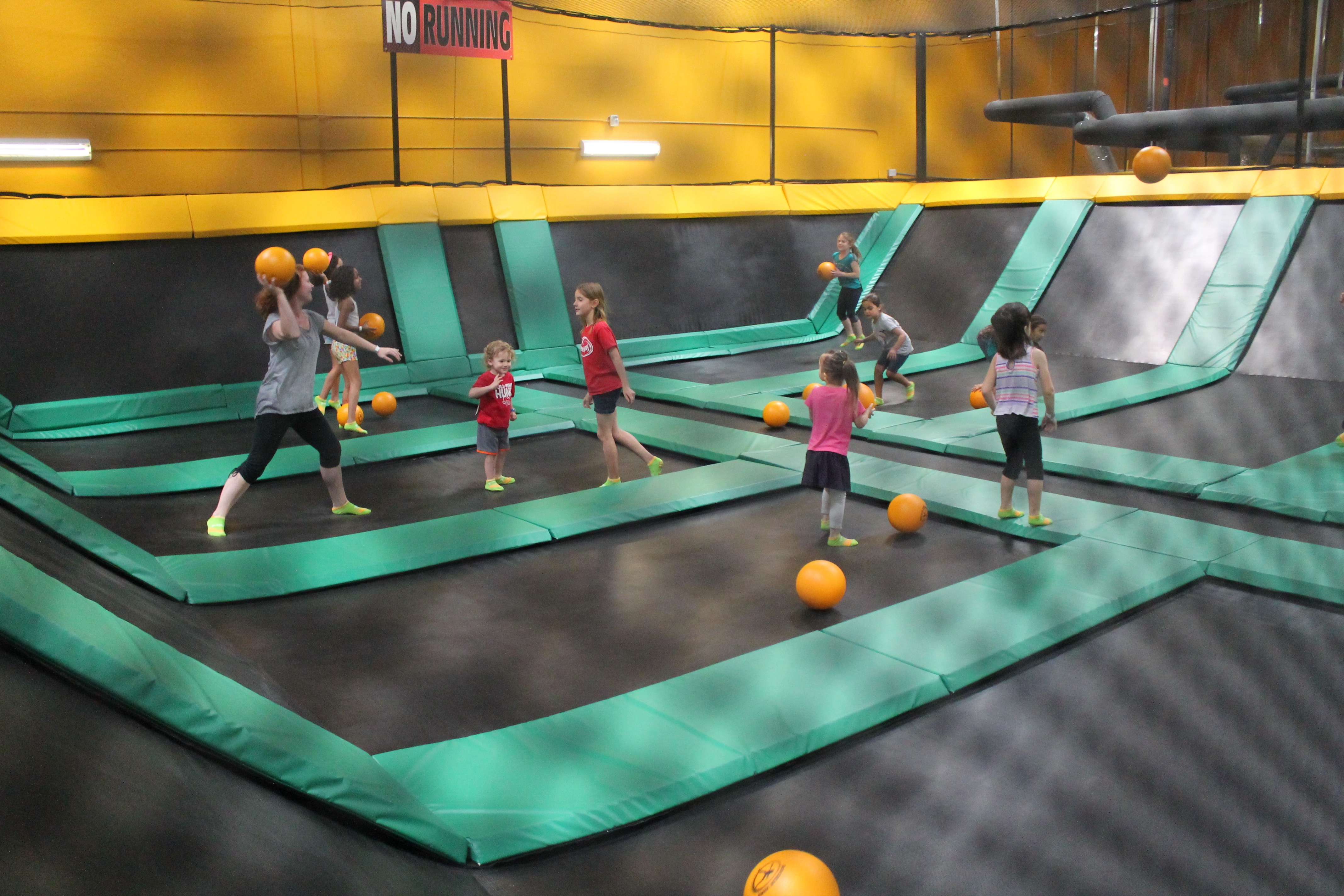 Trampoline Park Las Vegas (TPLV) Photo