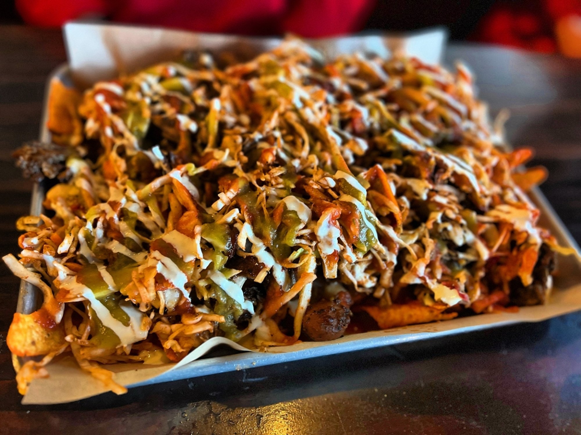Nacho Tray
