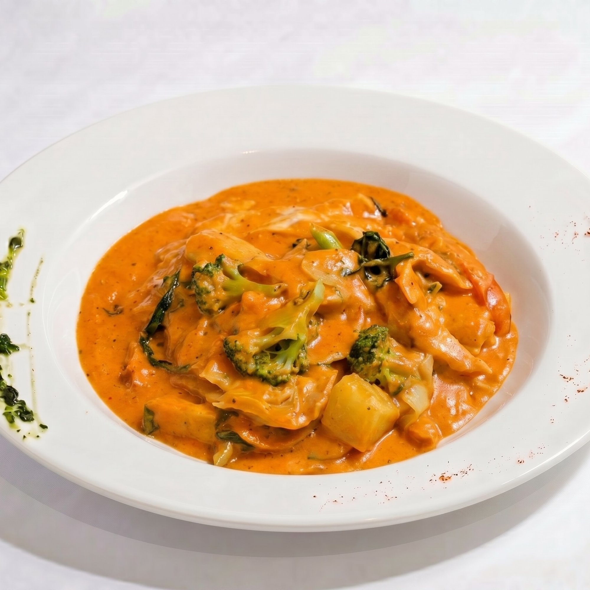 Chicken Napoli