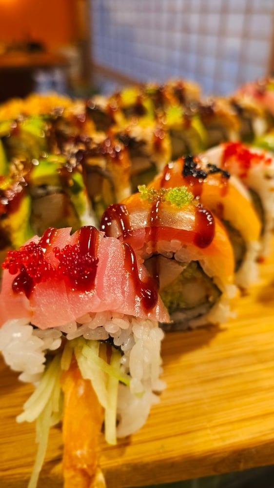 Kawaii Roll