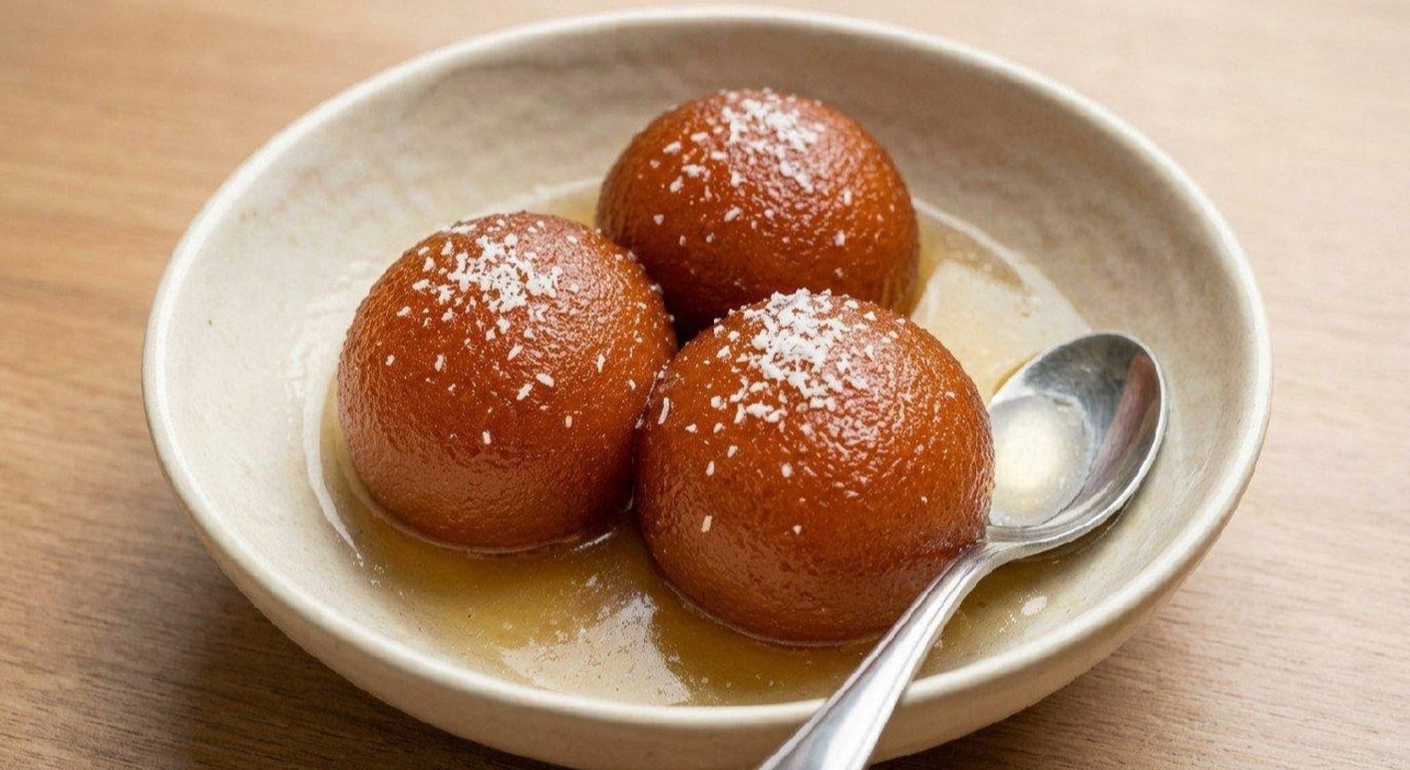 Gulab Jamun (3pcs)