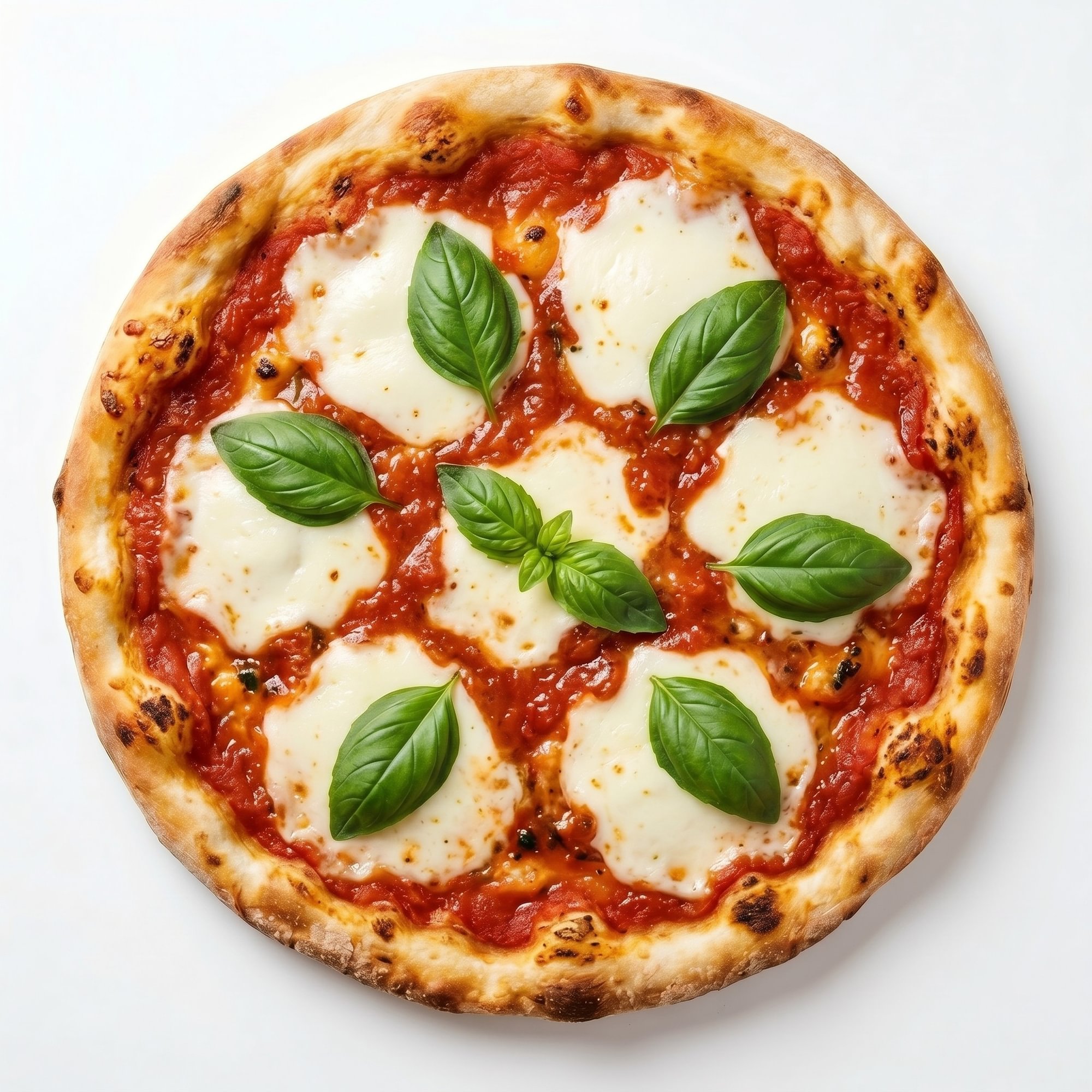 Margherita Pizza