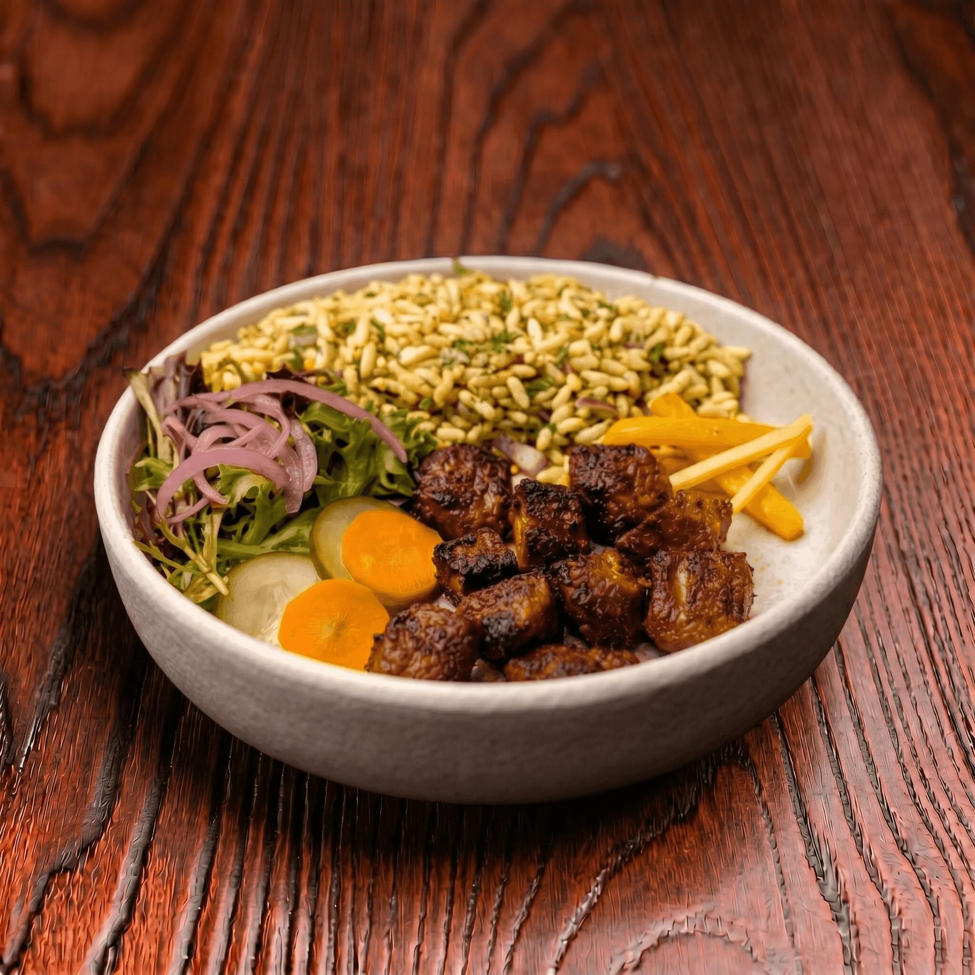 Goat Sekuwa