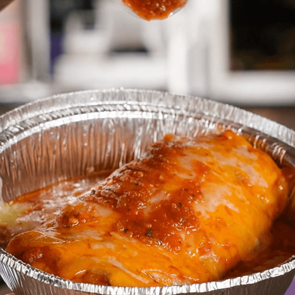 Burrito El Macho