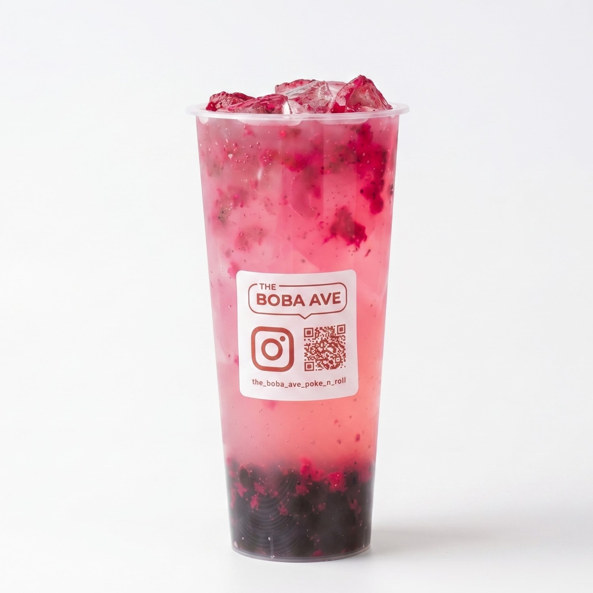 Passion Fruit Ade